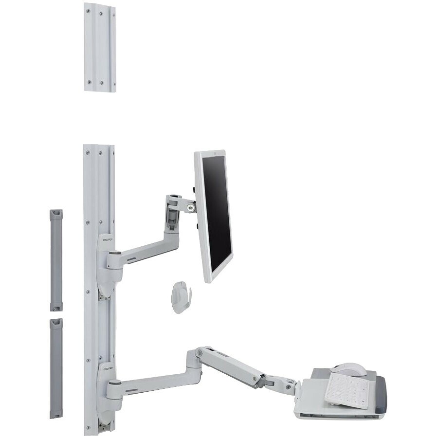 LX WALL MOUNT SYSTEM