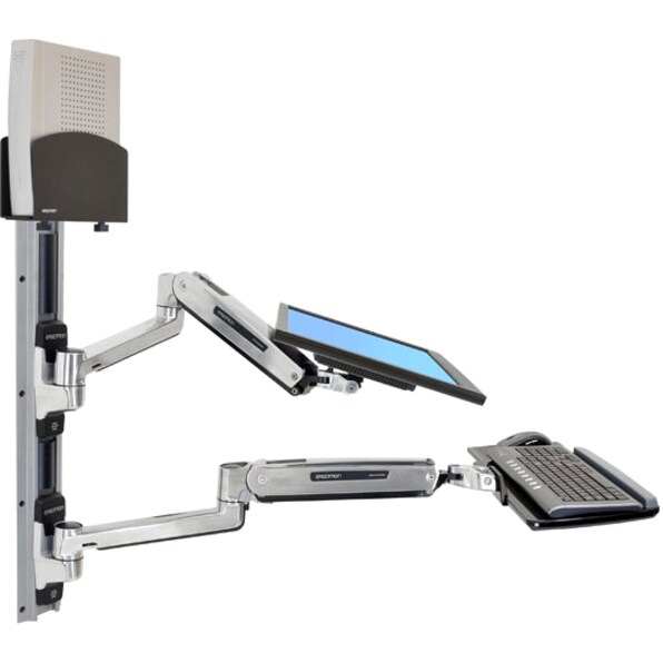 LX Sit Stand Wall Mount System