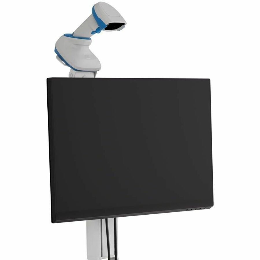 TOP-MOUNT SCANNER HOLDER VESA ATTACH