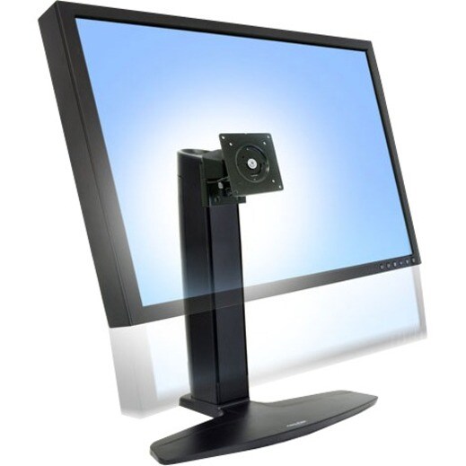 NF WideScreen LCD Lift Stand Black