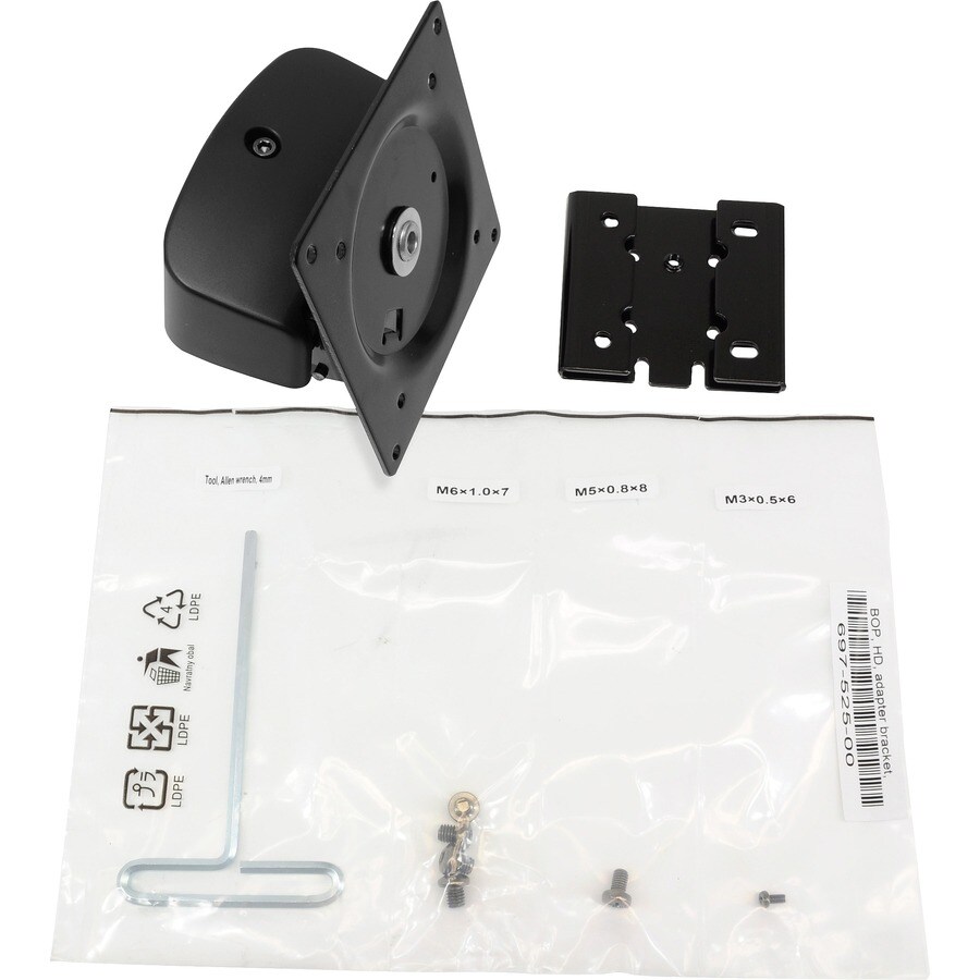 WorkFit-C Dual HD to Single conv kit