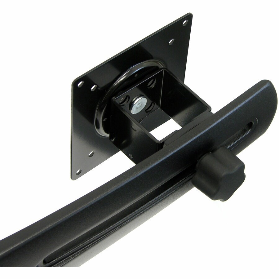 SINGLE SLIDING PIVOT BLACK