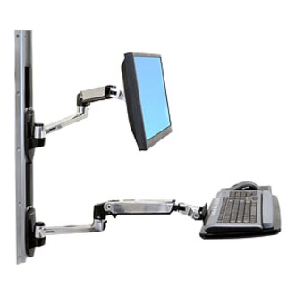 LX II Wall Mount System Combo