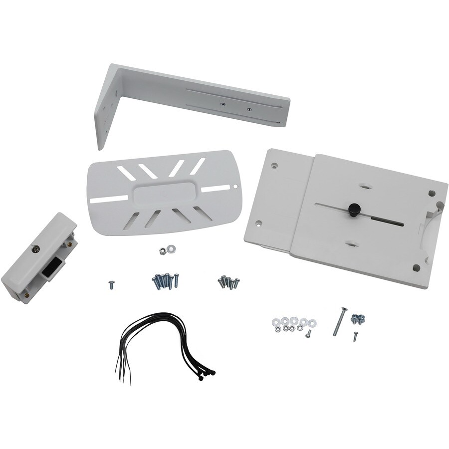 SCANNER MOUNT VESA ATTACH BRIGHT WHITE