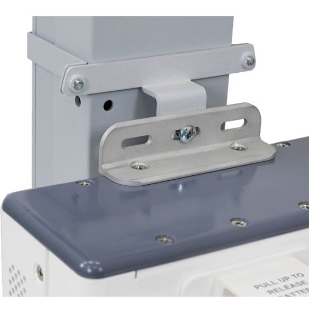 FLEX MOUNTING BRACKET LIGHT GREY
