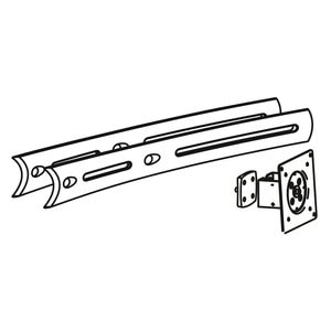 DS100 CROSSBAR EXTENDER LONG