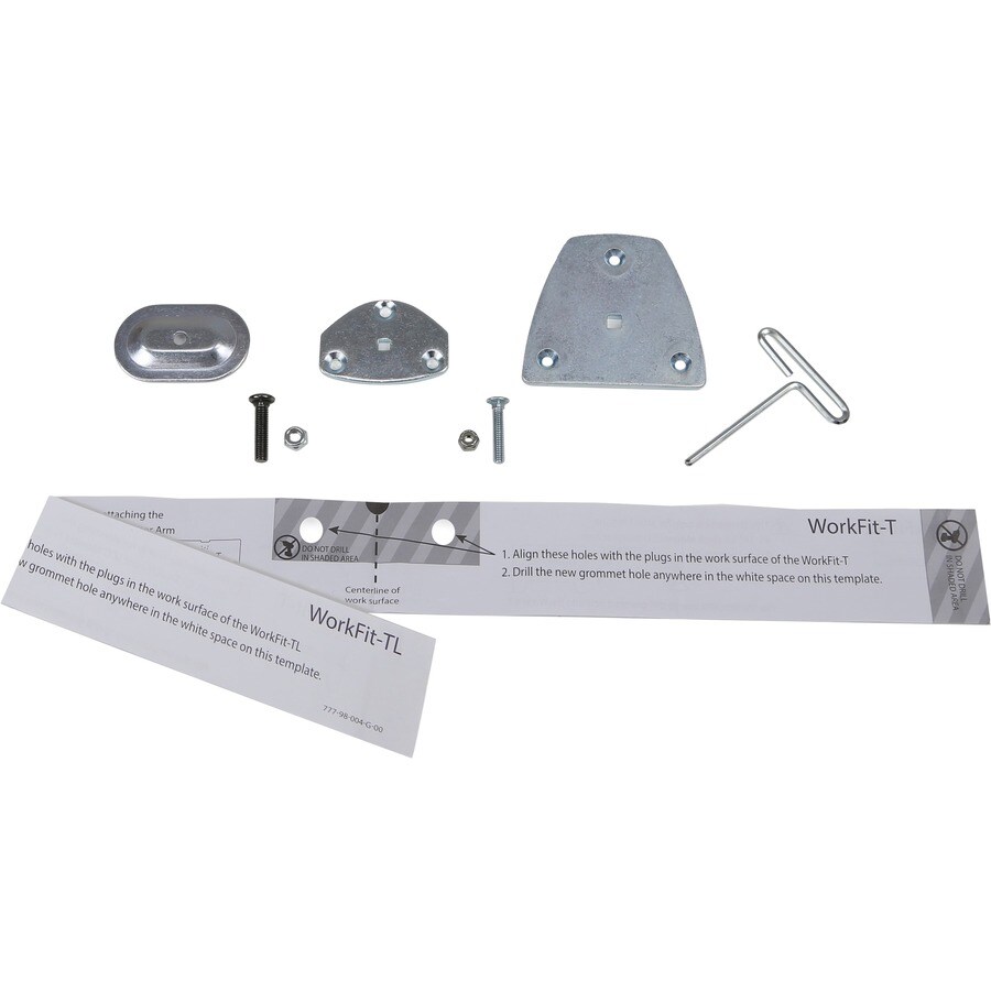 WFT LX ARM MOUNT GROMMET ACCESSORY KIT