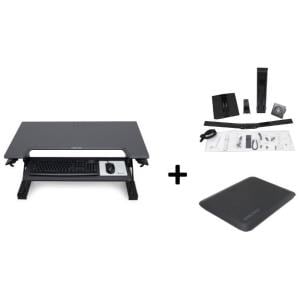 WORKFIT-TL BLACK WITH BLK LCD LAPTOP MO
