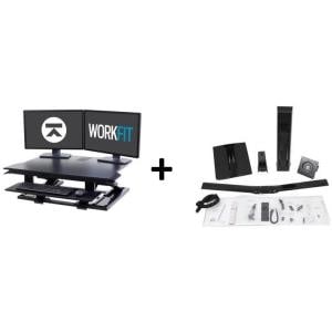 WORKFIT TX WITH BLK LCD LAPTOP