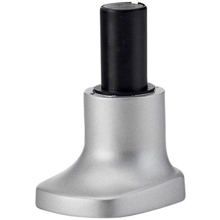 ATDEC MONITOR ARM BASE SILVER