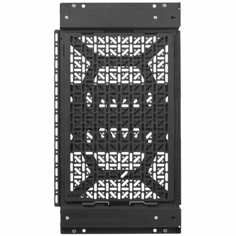 AD-AC-PS MEDIA STORAGE SLIDING PANEL