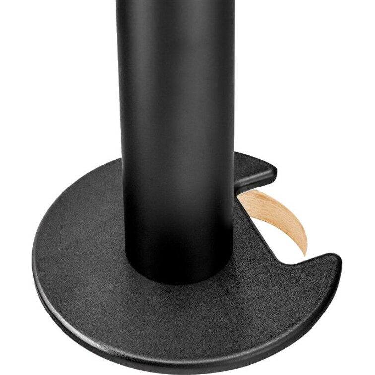 ATDEC GROMMET CLAMP BLACK