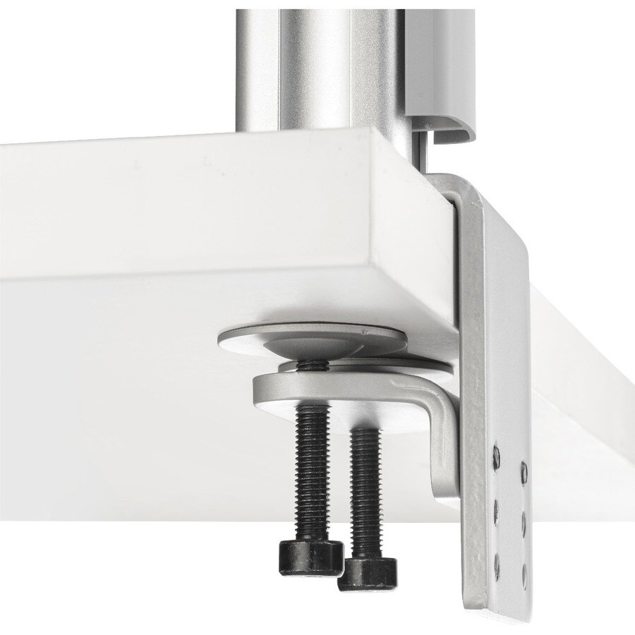 ATDEC HEAVY DUTY DESK FIXING BLACK
