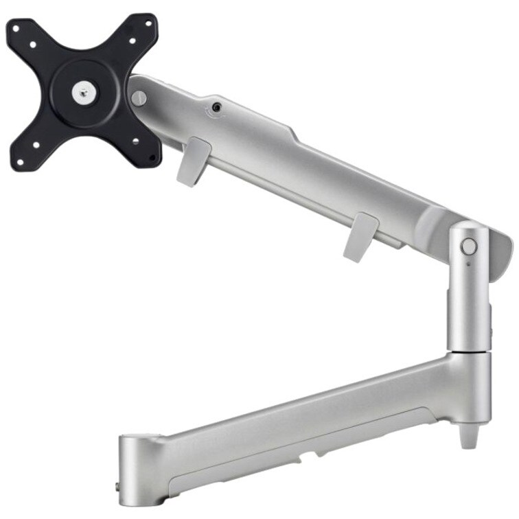 ATDEC DYNAMIC MONITOR ARM SILVER