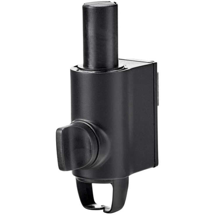 ATDEC POST CHANNEL CLAMP BLACK