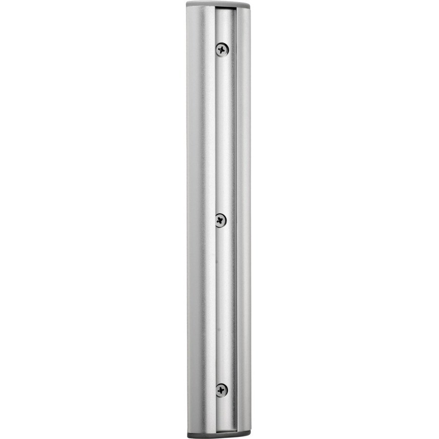 ATDEC 350MM WALL CHANNEL SILVER