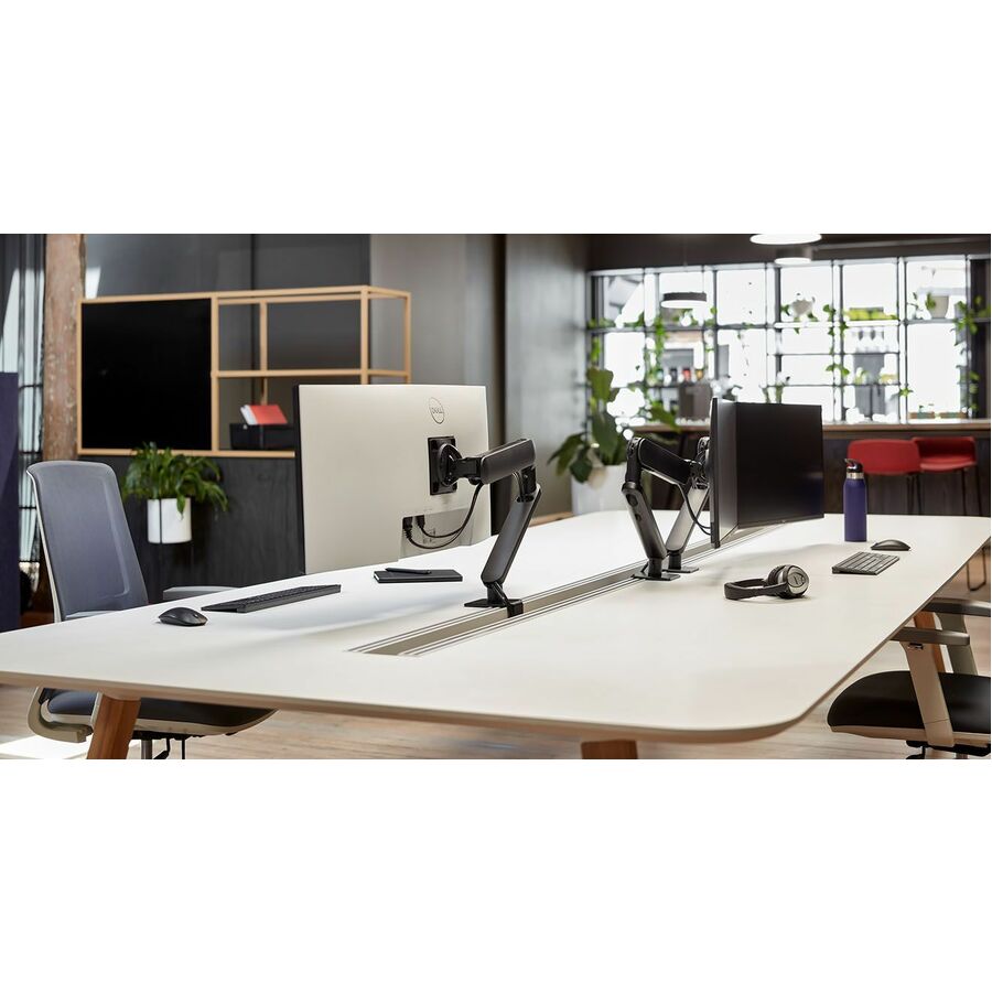 ORA DYNAMIC ARM SOLUTION W F CLAMP- BLAC