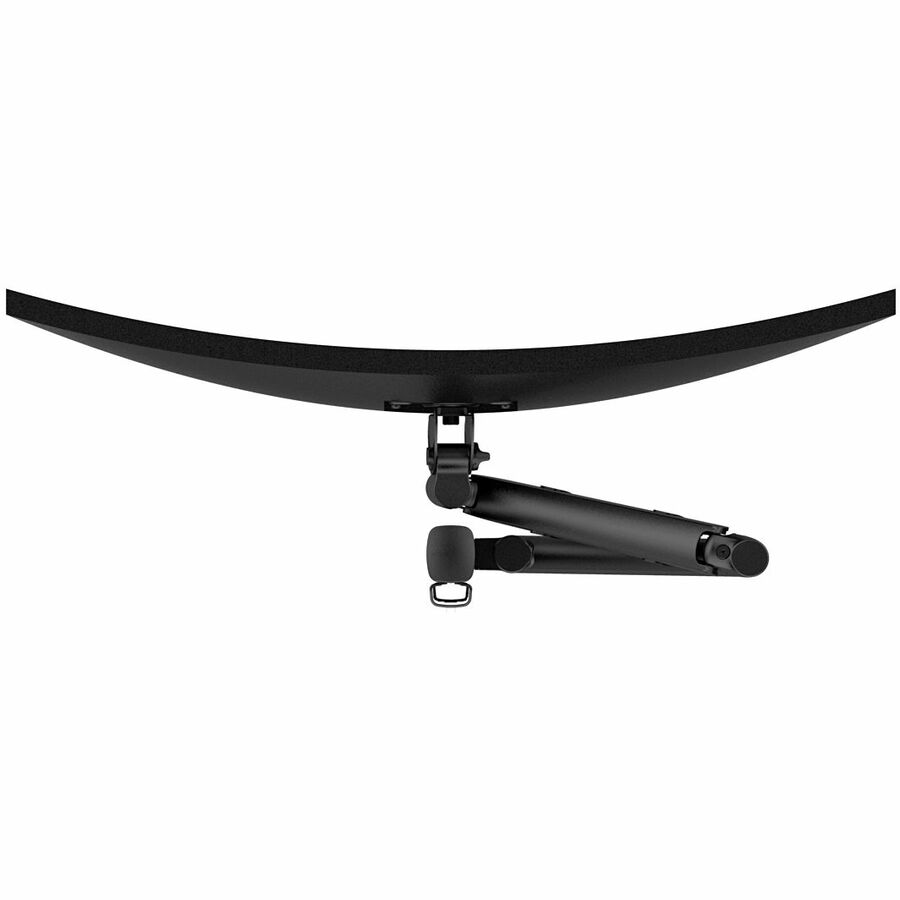 ATDEC HEAVY DYNAMIC DESK MOUNT BLACK