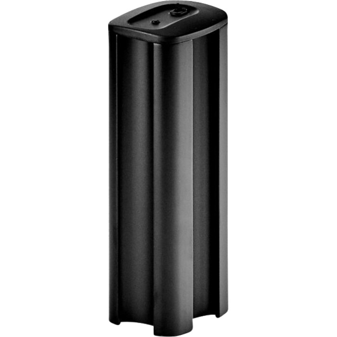 ATDEC 130MM POST BLACK
