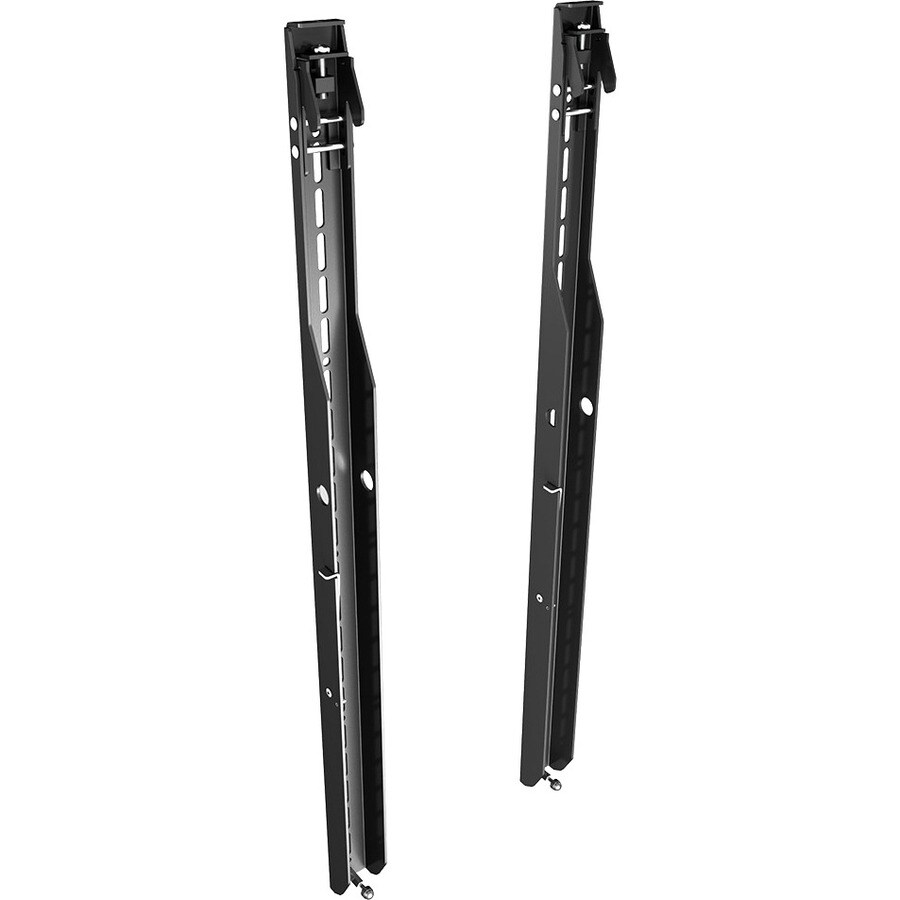 TELEHOOK VIDEO WALL - VERTICAL RAIL SET