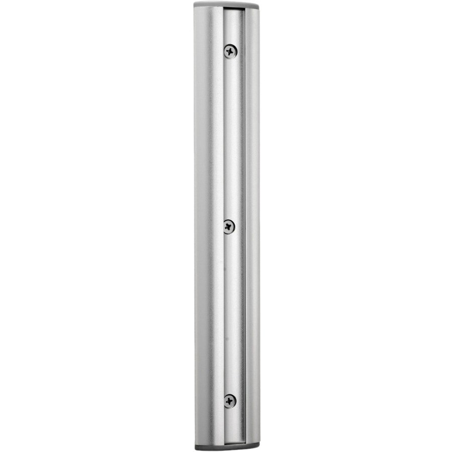 ATDEC 350MM WALL CHANNEL BLACK