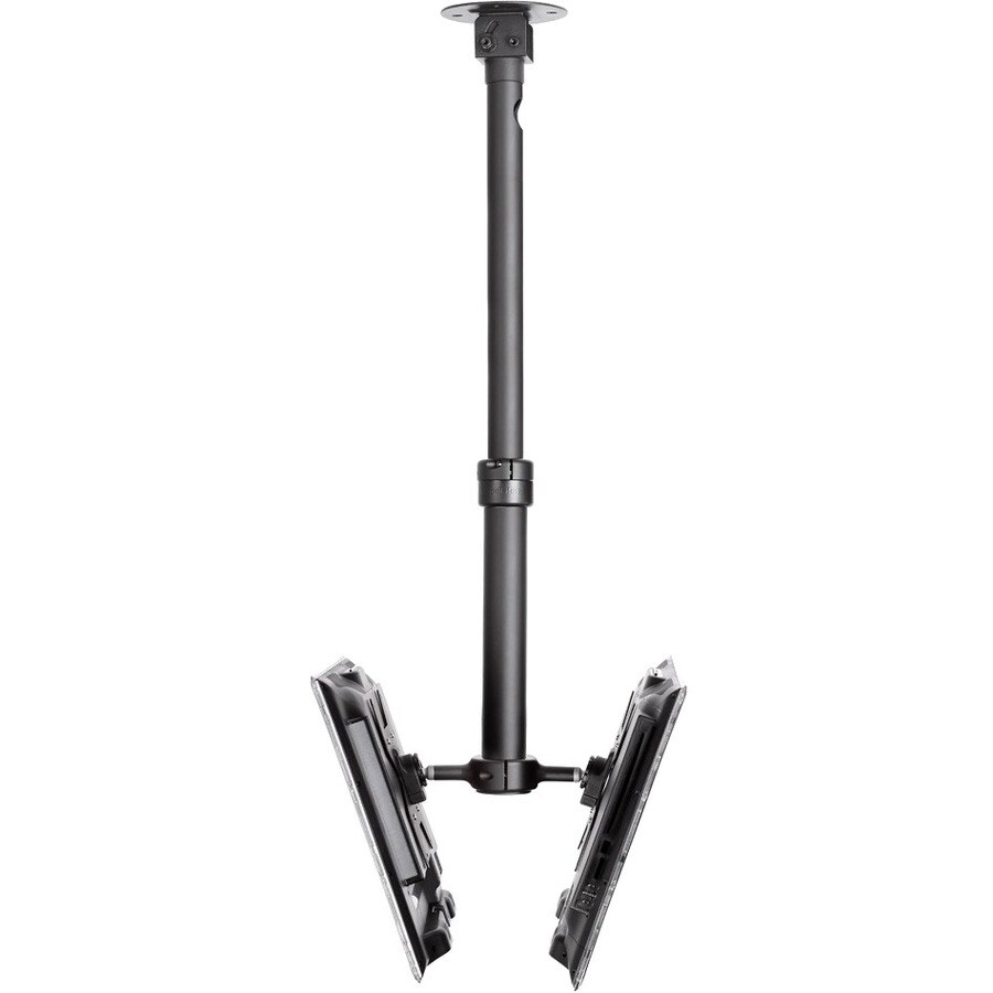 1040 RAKED CEILING ACCESSORY/ BLACK