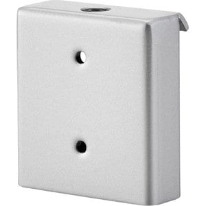 AWM SINGLE WALL BRACKET SILVER