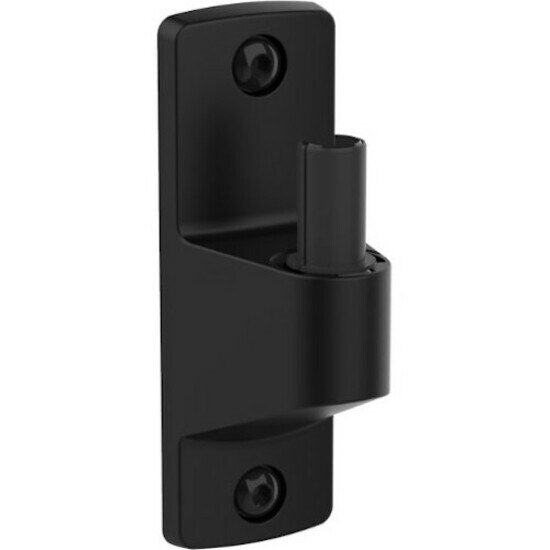 AWM SINGLE WALL BRACKET BLACK
