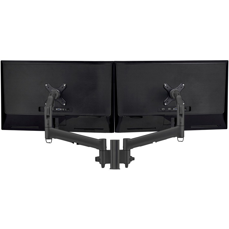 AWMS-2-D13-F DUAL DYNAMIC MONITOR ARM SO