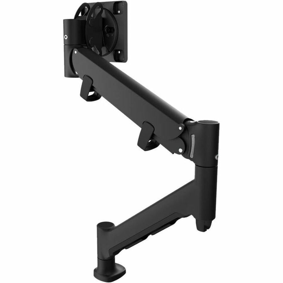FORTIS MONITOR ARM BLACK