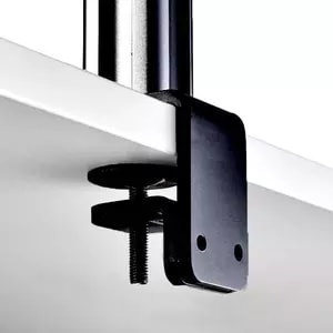 ATDEC F STYLE 2-PIECE DESK FIXING BLACK