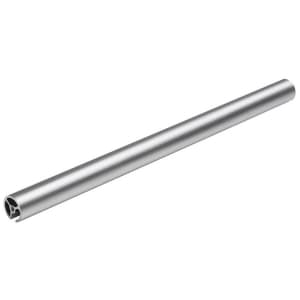 ATDEC 590MM POST SILVER