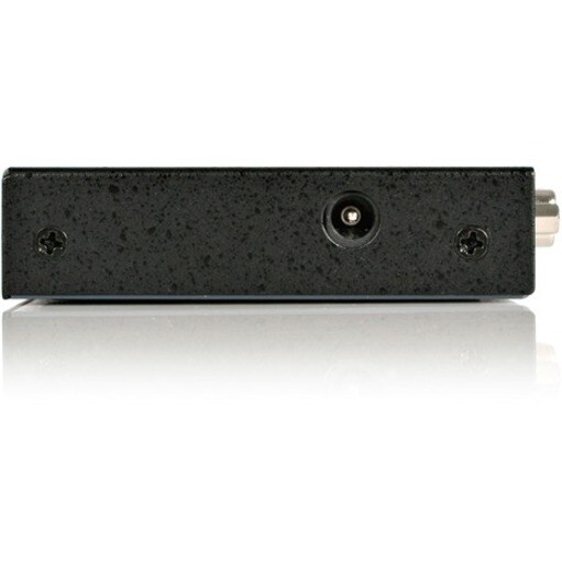 4 PORT HIGH RES VGA VIDEO SPLITTER