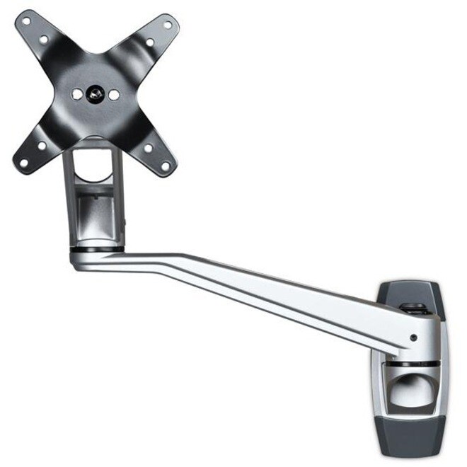 MONITOR ARM - WALL MOUNT - DUAL SWIVEL