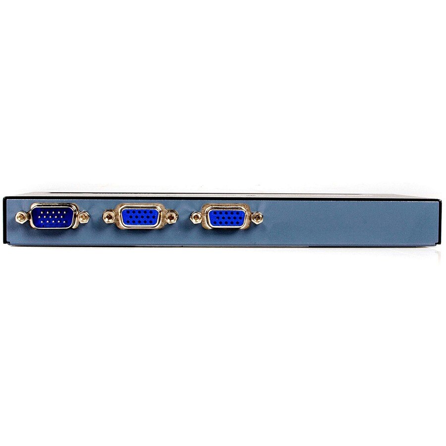 2 PORT HIGH RES VGA VIDEO SPLITTER