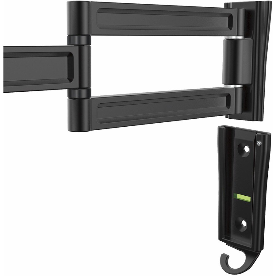 Wall Mount Monitor Arm - Dual Swivel