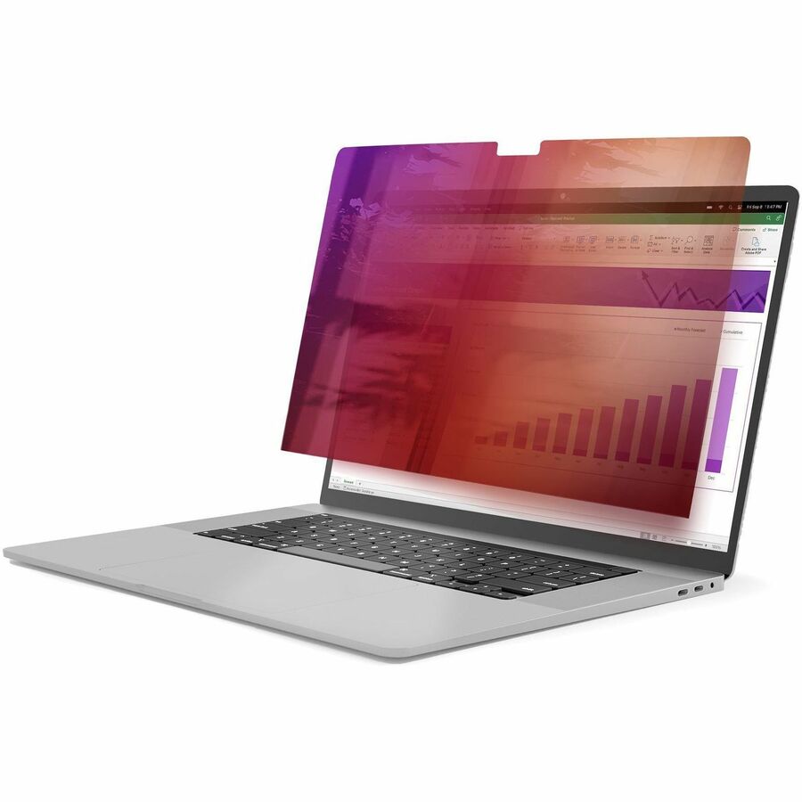16in MacBook Gold Privacy Screen/Filter