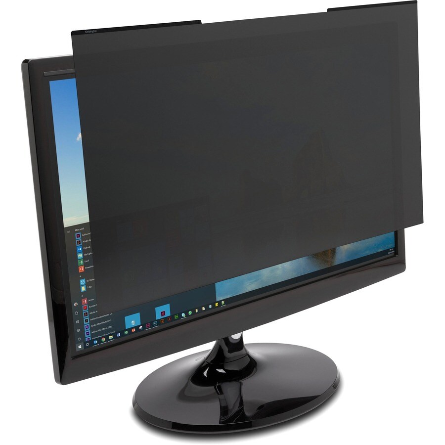 MAGNETIC PRIVACY SCREEN 23.8in MONITORS