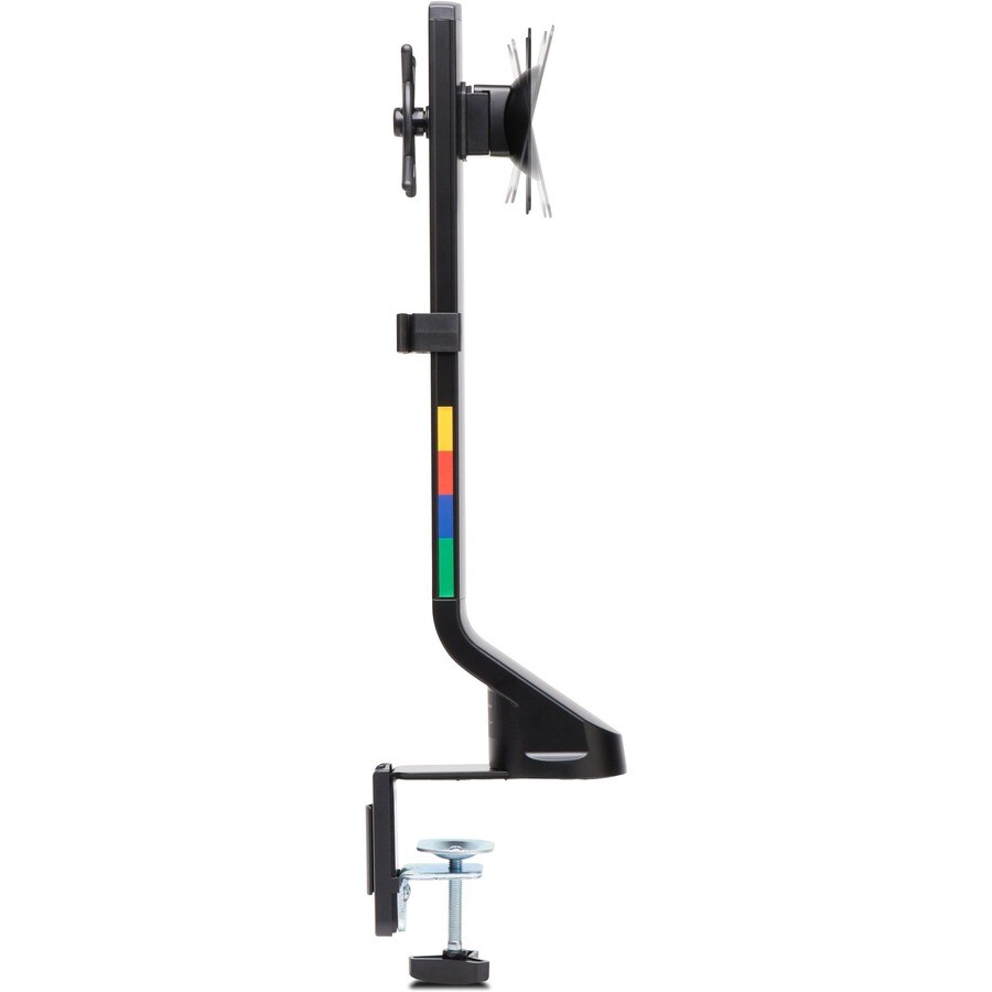 Space Saving Monitor Arm Single