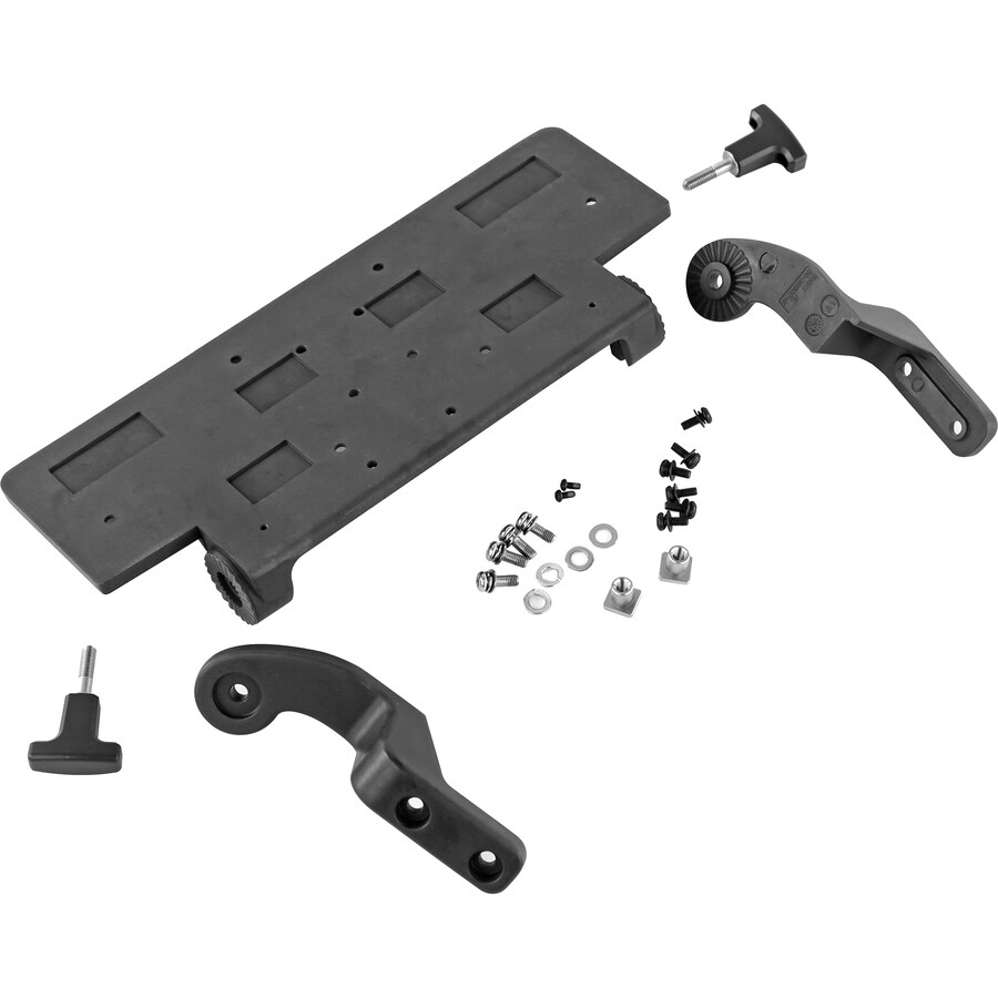 QWERTY/AZERTY KEYBOARD MOUNTING TRAY. IN