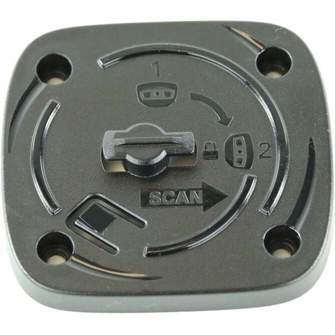 Locking Mount Bracket for DS920
