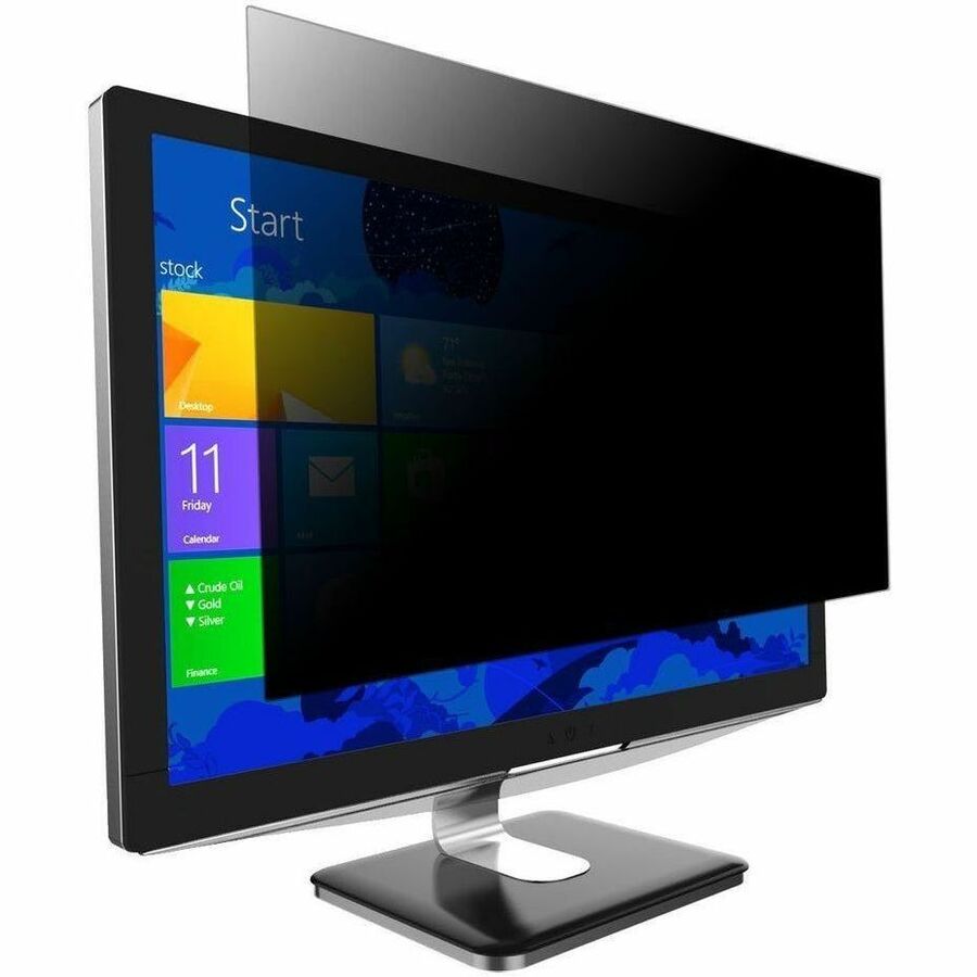 4VU PRIVACY SCREEN FOR 23.8IN 16:9