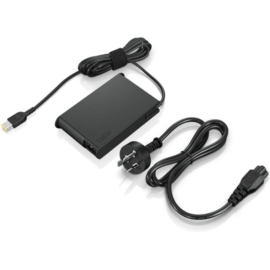 THINKPAD SLIM 135W AC ADAPTER (SLIM TIP)