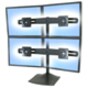 Ergotron DS100 Quad MON Stand