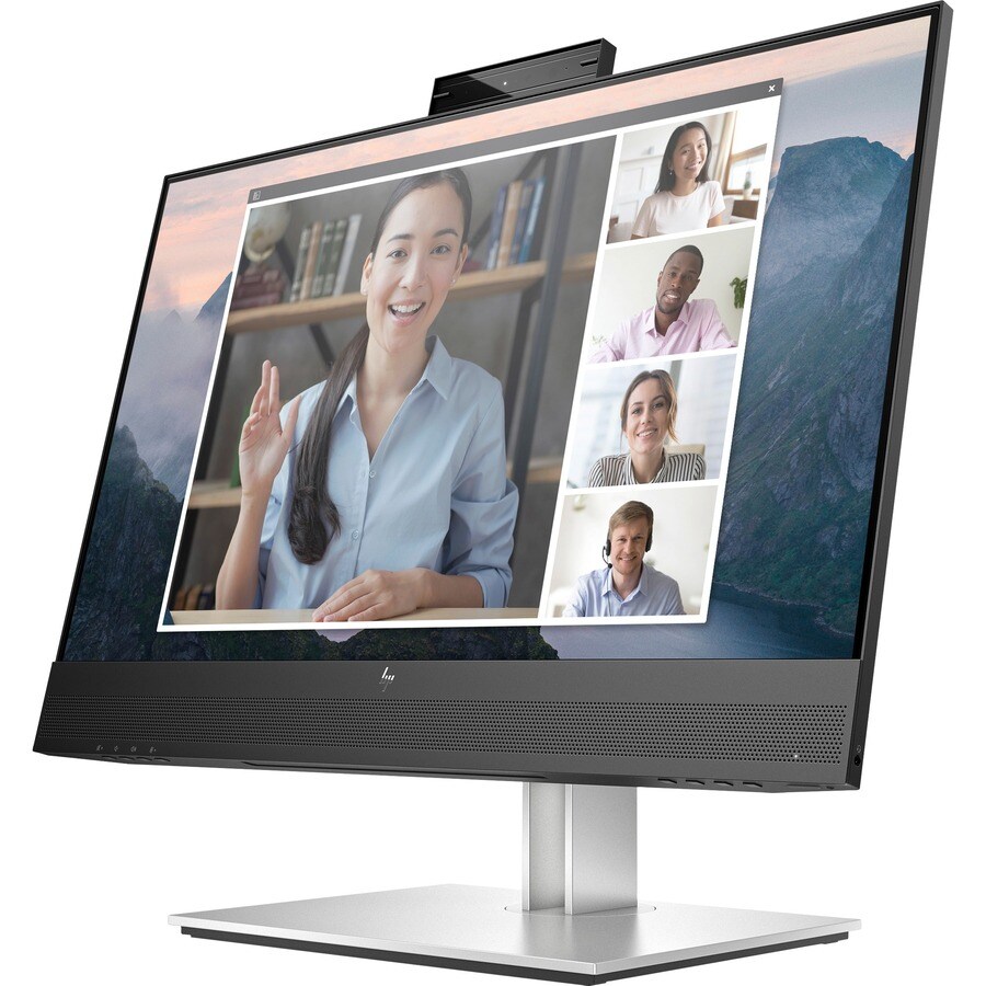 E-SERIES E24MV G4 23.8IN IPS WEBCAM FHD