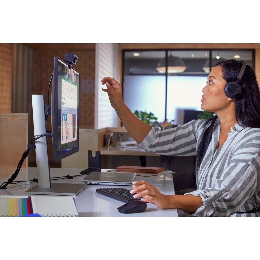 HP E27u G5 USB-C QHD Monitor