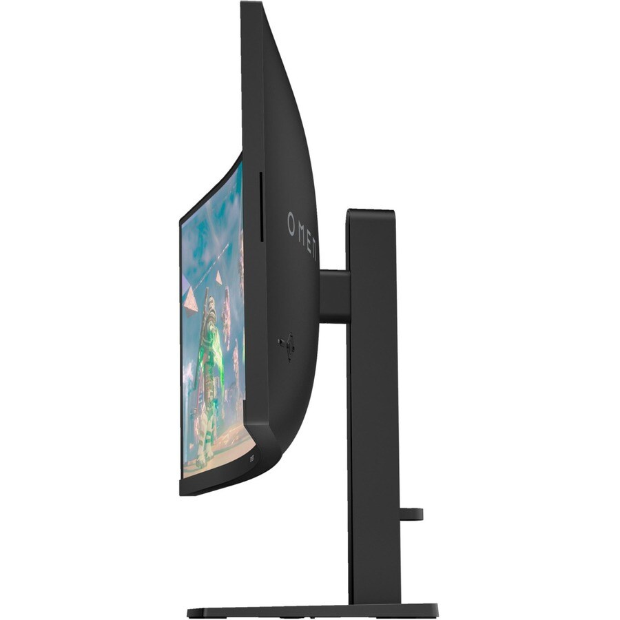 OMEN 34C 34IN WQHD 165Hz CURVED MONITOR