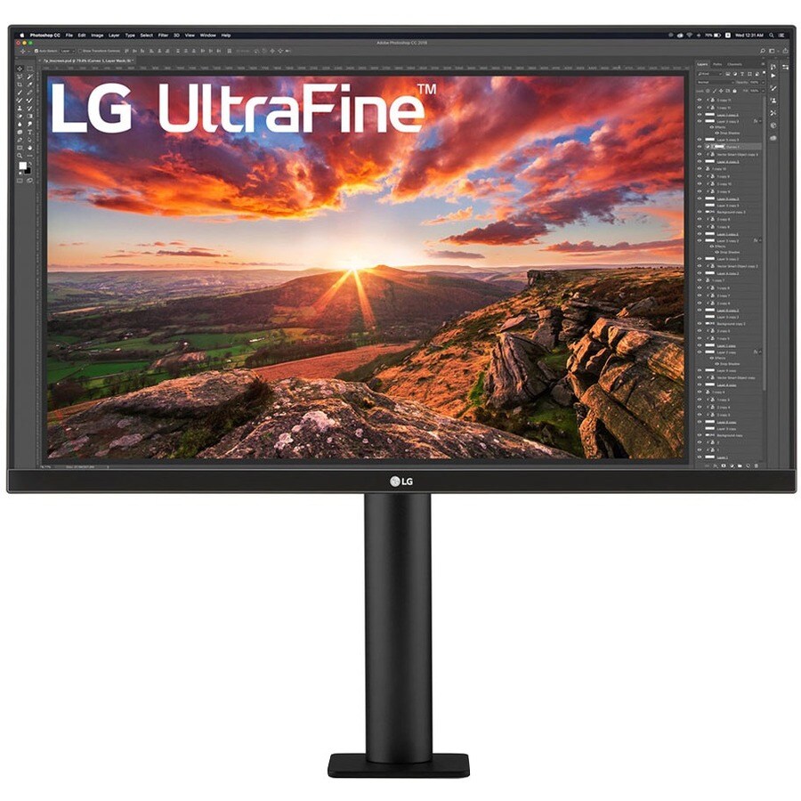 27BN88U 27 4K USB-C ERGO IPS MONITOR 3Y