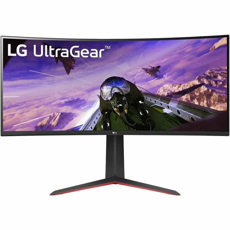 34GP63A 34 QHD 160HZ GAMING MONITOR 3Y