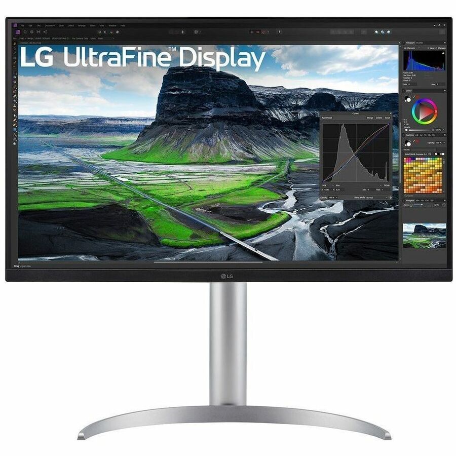 27UQ85RV 27 UHD 4K USB-C IPS MONITOR 3Y